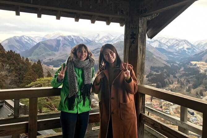 Yamadera Private Guided Tour from Sendai - The Journey Begins: Sendai to Yamadera