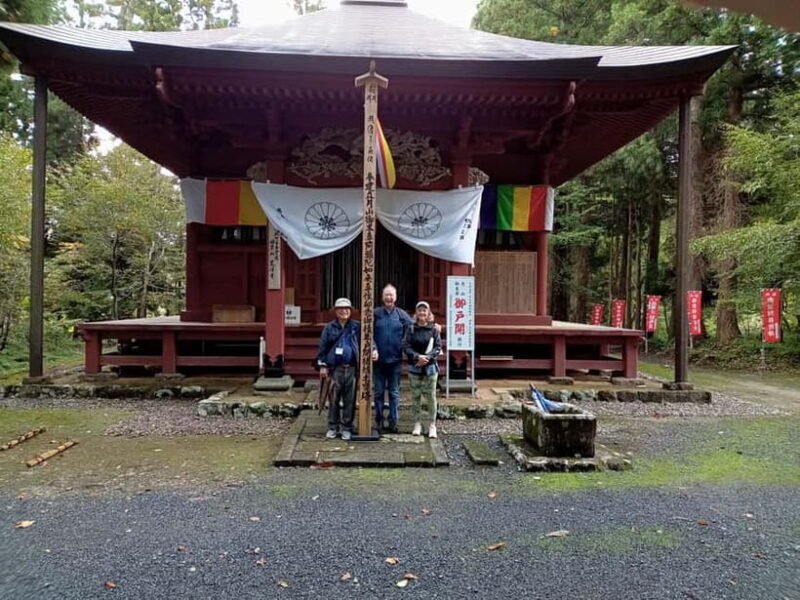 Yamagata / Yamadera Private Trip with Licensed Guide - Key Points