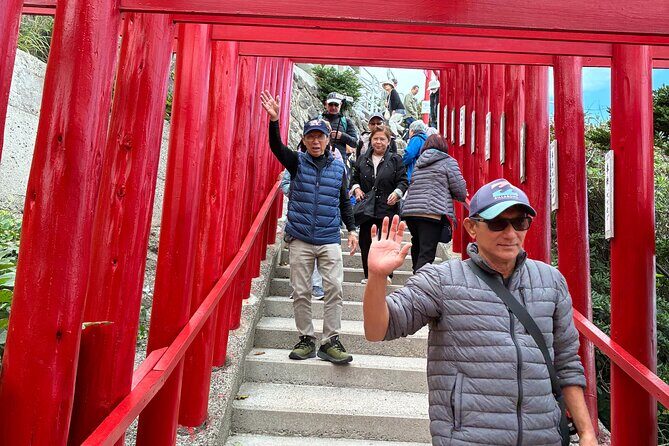 Yamaguchi Highlights and Scenic Wonders Tour from Shimonoseki - Key Points