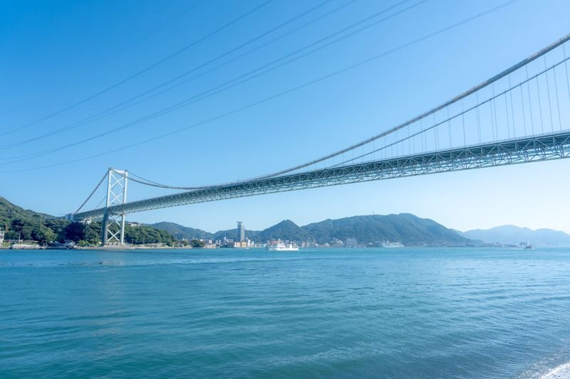 Yamaguchi Nagato One-Day Tour | Motonosumi Shrine, Tsunoshima Bridge, Nagato Yumoto Onsen | Departing from Fukuoka Hakata - A practical pause at Senzaki Roadside Station
