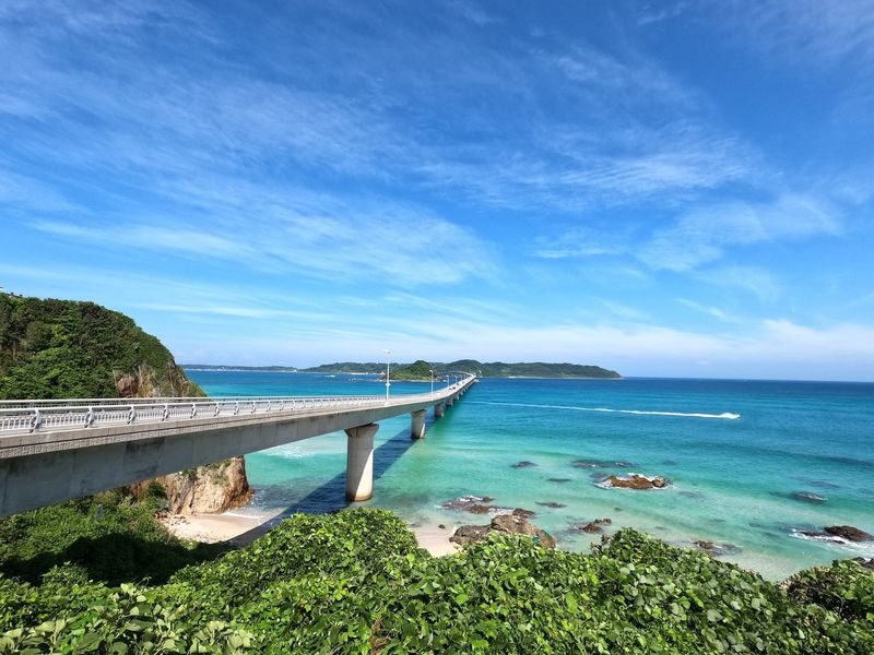 Yamaguchi Nagato One-Day Tour | Motonosumi Shrine, Tsunoshima Bridge, Nagato Yumoto Onsen | Departing from Fukuoka Hakata - Is this Yamaguchi day trip worth booking?