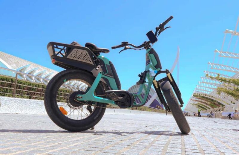 Yamaha Fat Bike Adventure: Valencias Past and Future - The Sum Up