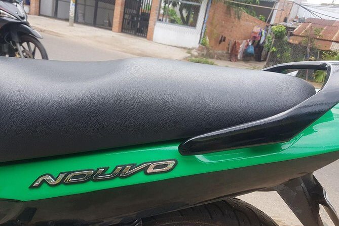 Yamaha Nouvo 5 for 3 days renting - Key Points