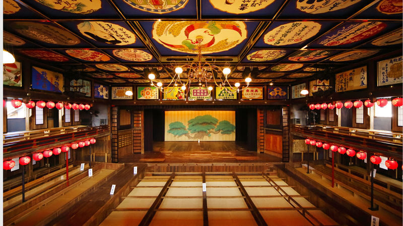 Yamaka Retro Romantic Day Trip (Kyushu) - A slow day in Yamaga, not a guided tour