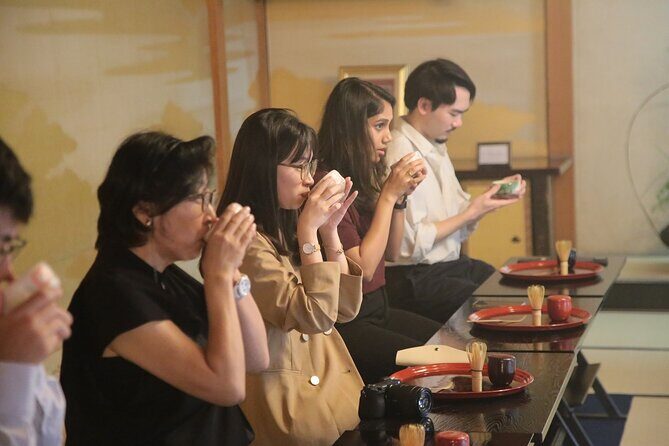 Yamanaka Lacquerware Elegant Tea Ceremony in Samurai Residence - Final thoughts