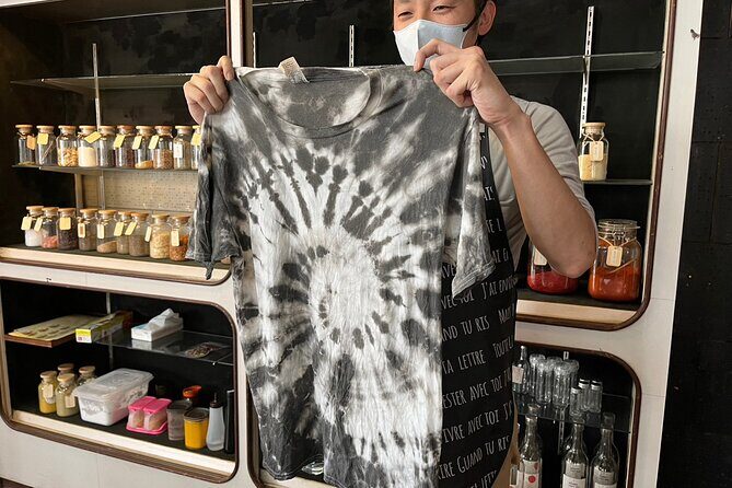 Yamanashi Dyeing Experience with Patterns Using Ink and Indigo - FAQs