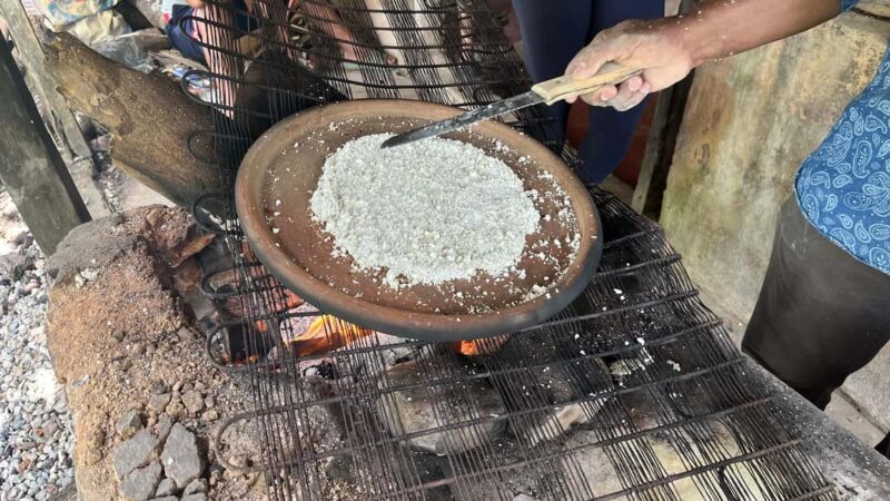 Yamasá: Discover the Taíno Heritage with Local Artisans - Key Points