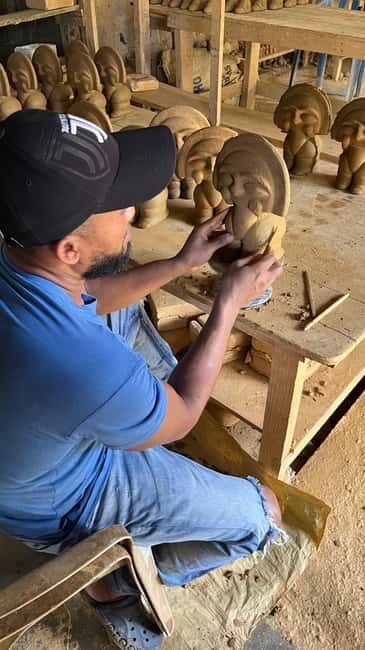 Yamasá: Discover the Taíno Heritage with Local Artisans - Exploring the Yamasá Cultural Tour: A Deep Dive into Dominican Roots