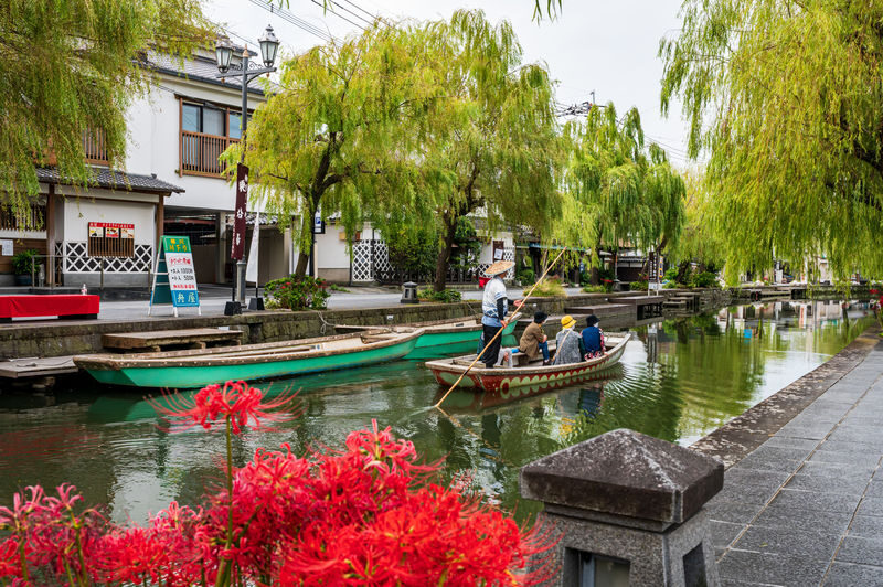 Yanagawa Canals One-day Tour - What makes this day different