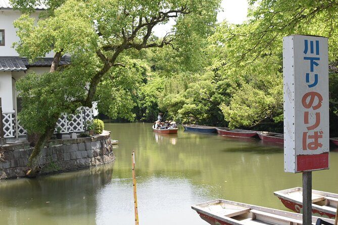 Yanagawa & Dazaifu Cultural Explorer Cruise-Friendly Tour - Exploring Fukuoka’s Hidden Gems: Yanagawa & Dazaifu