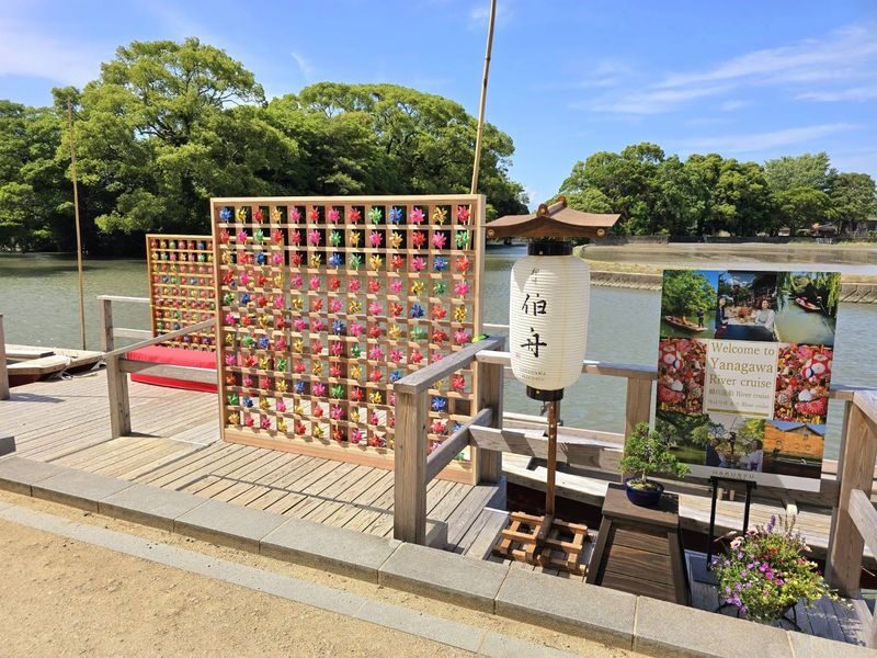 Yanagawa River Boat Cruising Experience (Shared & Private Course) - A slow ride through Yanagawa’s old moats