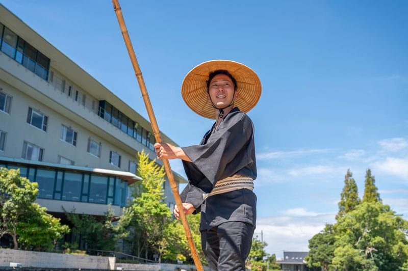 Yanagawa River Boat Cruising Experience (Shared & Private Course) - What happens during the 40-minute circuit