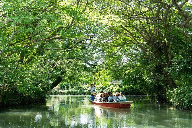 Yanagawa River Cruise Traditional Boat Tour (Shared Ride) - Why This Tour Is Worth It