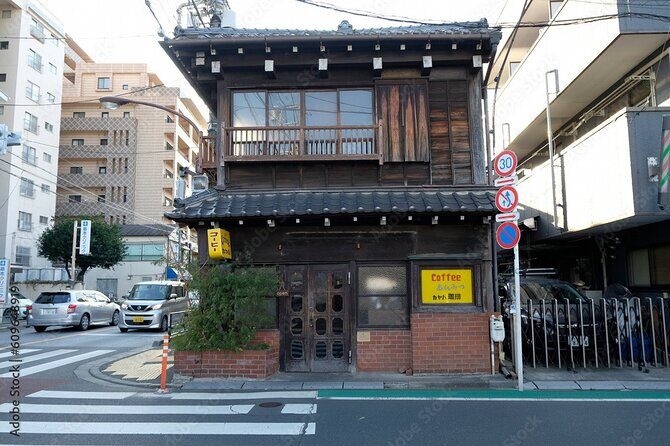Yanaka and Nezu Walking Tour Discover The Edo Spirit - Value and Practical Tips