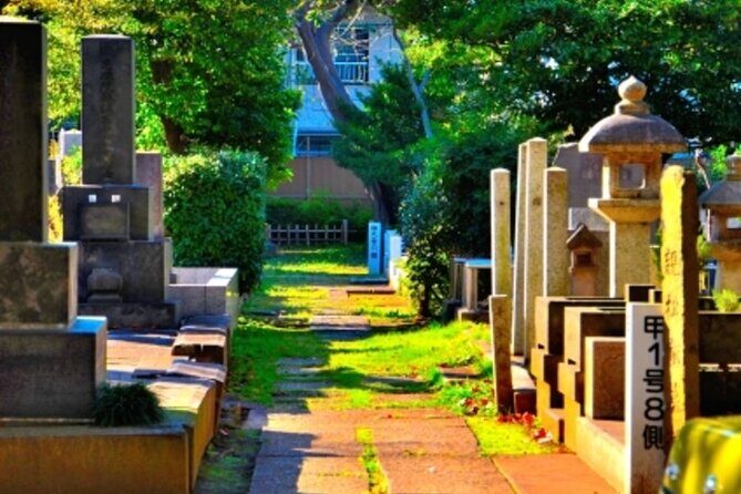 Yanaka and Nezu Walking Tour Discover The Edo Spirit - FAQ