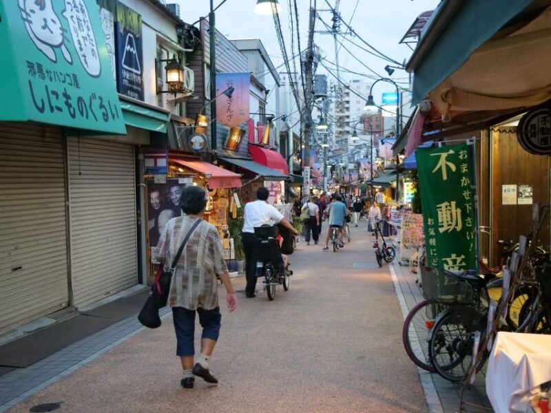 Yanaka District: Historical Walking Tour in Tokyo's Old Town - FAQ