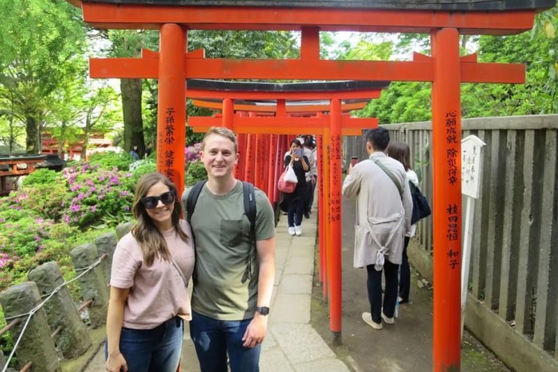 Yanaka Historical City Exploration Walking Tour in Tokyos Old Town - From Nezu Shrine’s red gates to Yanaka’s old lanes