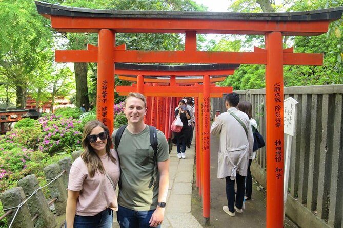 Yanaka Historical Walking Tour in Tokyo's Old Town - Authentic Experiences That Deliver Real Value