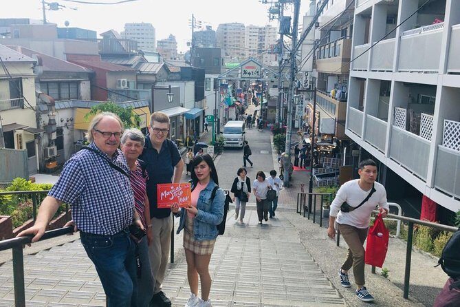 Yanaka Historical Walking Tour in Tokyo's Old Town - Who Should Consider This Tour?