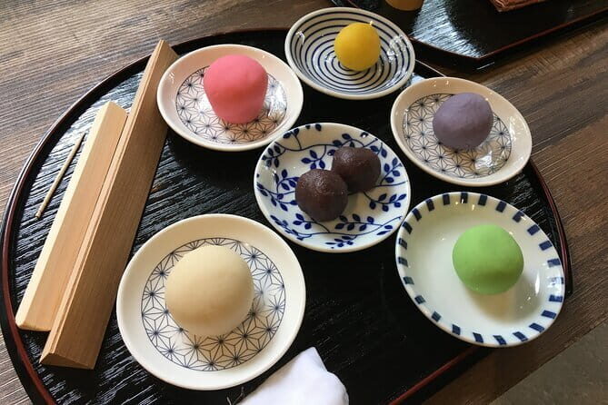 Yanaka Japanese Sweets Making and Tea time Homely and Local Style - Engaging Summary