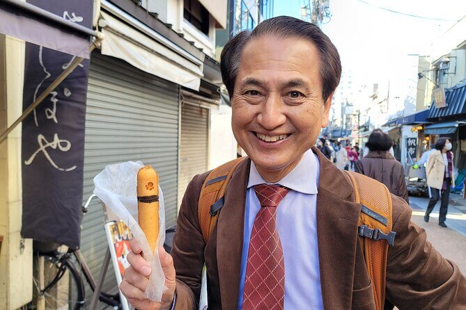 Yanaka Sendagi Nezu : Explore Traditional Life & Beauty Tour - An In-Depth Look at the Experience