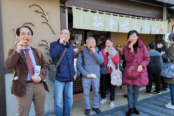 Yanaka Sendagi Nezu : Explore Traditional Life & Beauty Tour - Final thoughts
