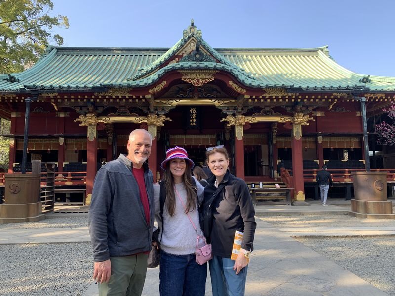 Yanaka Walking Tour: Historic and Traditional District of Tokyo - A quieter Tokyo begins near Nippori