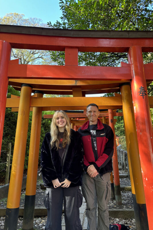 Yanaka Walking Tour: Historic and Traditional District of Tokyo - Gyokurinji adds a surprising detail