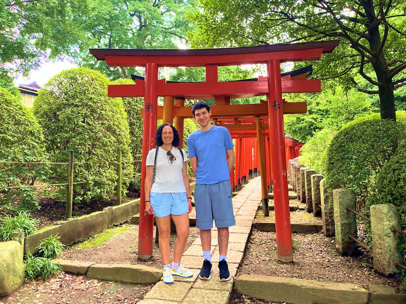 Yanaka Walking Tour: Historic and Traditional District of Tokyo - Yanaka Ginza ends with neighborhood life