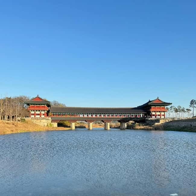 Yangdong village & Gyeongju Unesco Site Private Van Tour - An In-Depth Look at the Tour Experience
