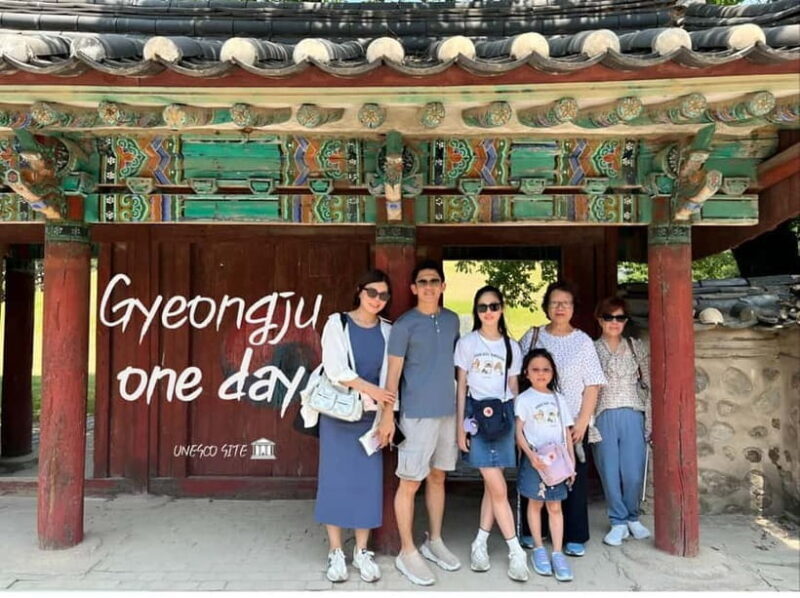Yangdong village & Gyeongju Unesco Site Private Van Tour - Final Thoughts: Who Should Book This Tour?