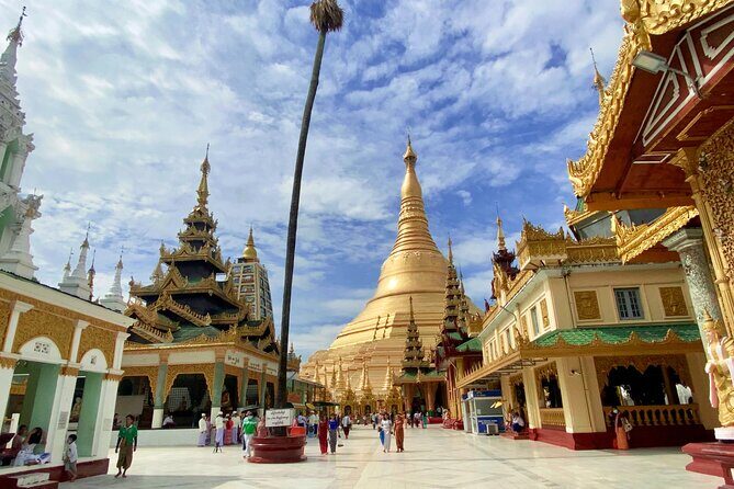 Yangon City One Day Tour with Professional Tour Guide - What the Tour Means for You