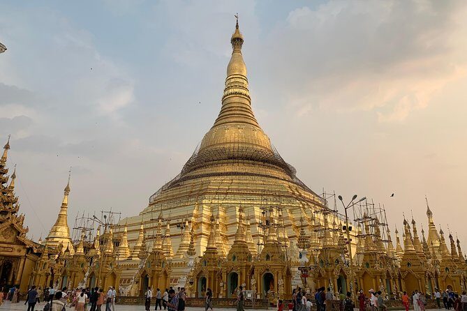 Yangon City Tour - Final Thoughts