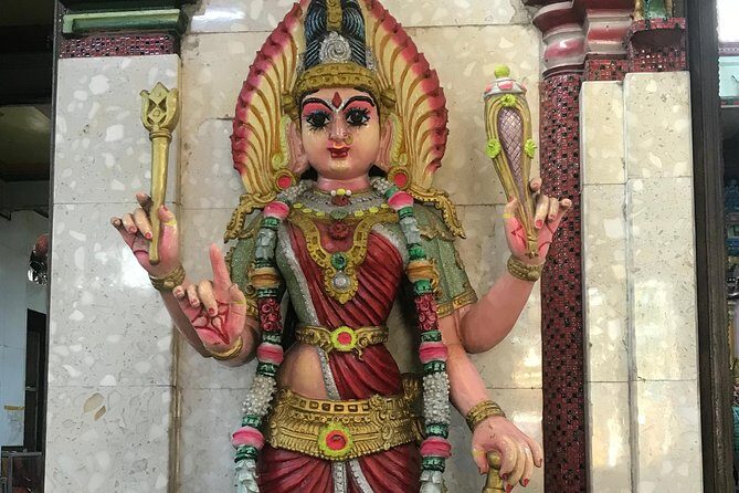 Yangon Cosmopolitan City Walking Tour - Detailed Breakdown of the Yangon Cosmopolitan City Walking Tour