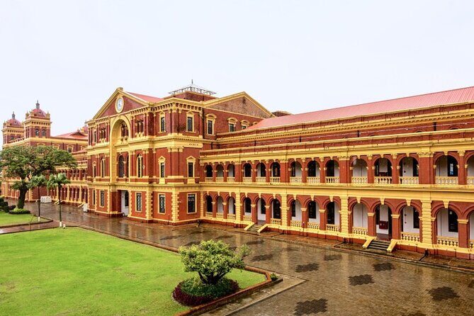 Yangon Full Day City Tour - FAQ