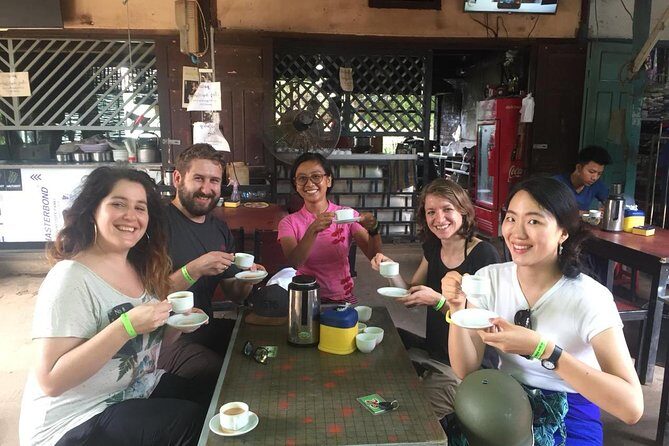 Yangon morning food tour with train ride - Street Food and Traditional Snacks: Eating Yangon’s Heart