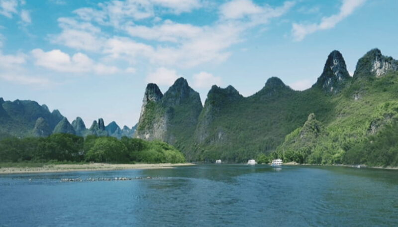 Yangshuo Adventure: Bike Tours or Rafting+Liu Sanjie Show - Key Points