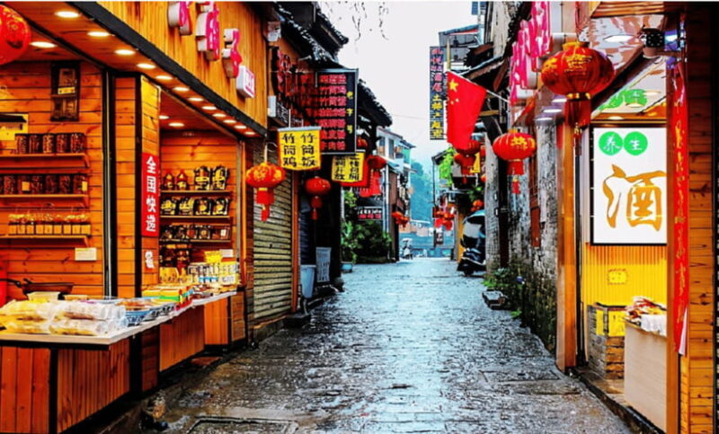 Yangshuo Adventure: Bike Tours or Rafting+Liu Sanjie Show - Wrapping Up