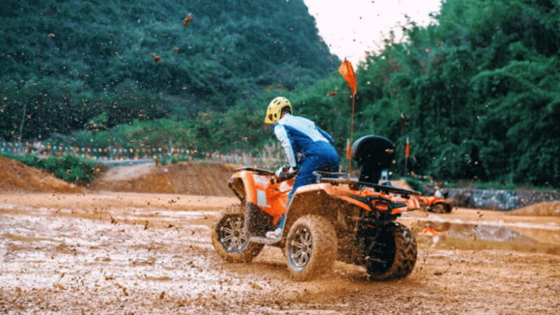 Yangshuo: Amphibious Off-Road Biking Experience - Yangshuo: Amphibious Off-Road Biking Experience — A Guide to Adventure and Authenticity