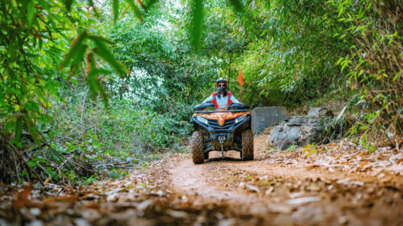 Yangshuo: Amphibious Off-Road Biking Experience - Who Will Enjoy This Experience Most?
