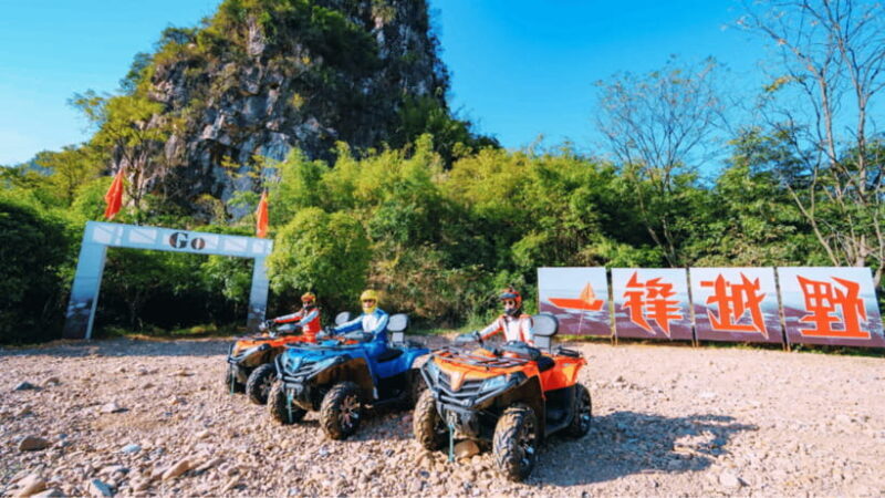 Yangshuo: Amphibious Off-Road Biking Experience - The Sum Up: Is It Worth It?