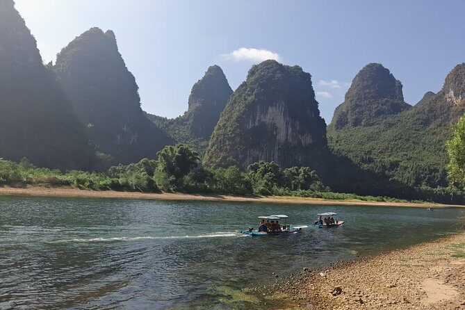 Yangshuo Classic Private Day Tour - Experience the Beauty of Yangshuo on a Private Day Tour