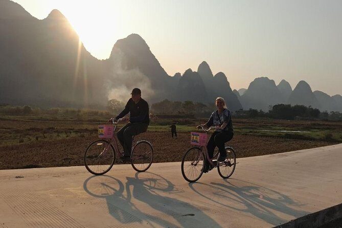 Yangshuo Classic Private Day Tour - Key Points