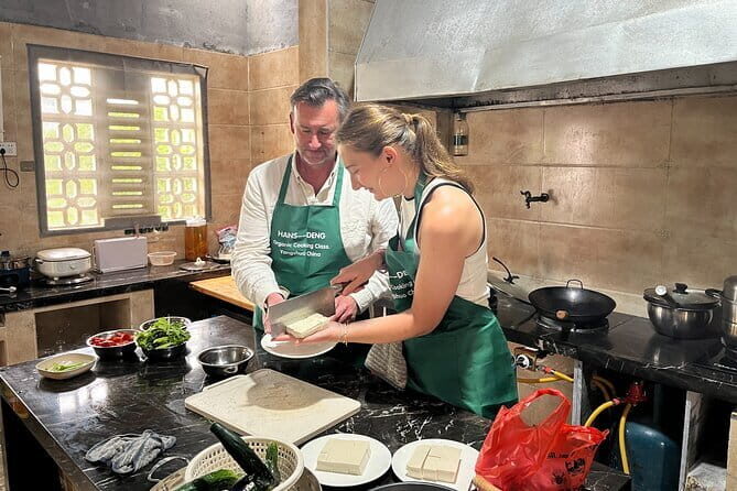 Yangshuo Cooking Class with Market Trip - Key Points
