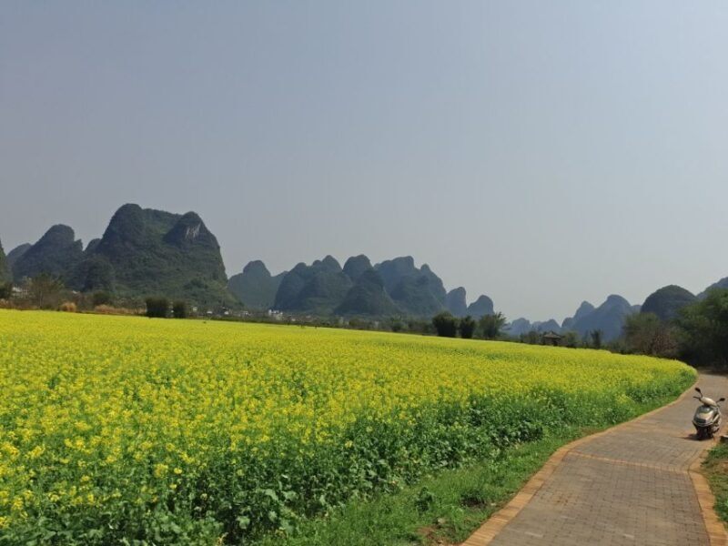 Yangshuo: Full-Day Private Countryside Hiking Tour - Key Points