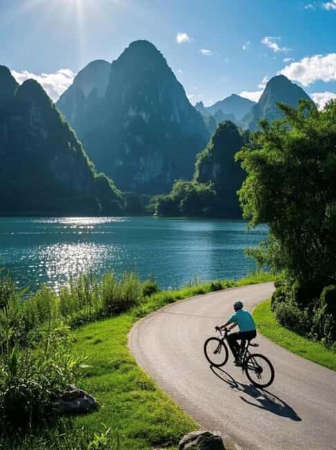 Yangshuo: Highlights Karst landscapes & Village Cycling - Authentic Experiences and Genuine Value