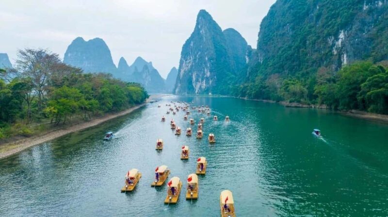 Yangshuo: Highlights Karst landscapes & Village Cycling - Frequently Asked Questions