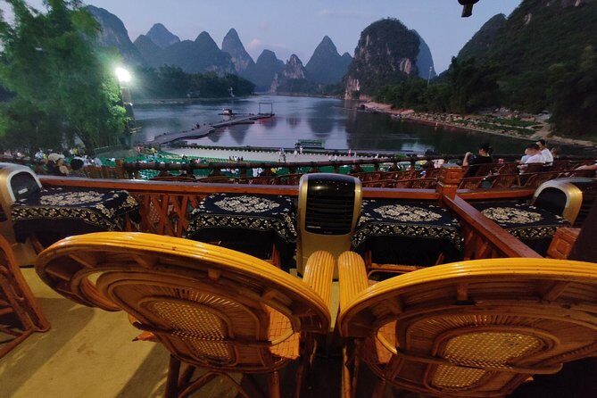 Yangshuo Impression Liusanjie Show Ticket - A Closer Look at the Yangshuo Impression Liusanjie Show