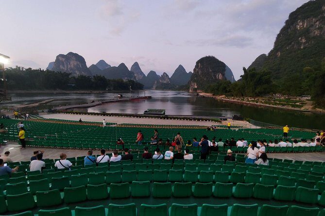 Yangshuo Impression Liusanjie Show Ticket - FAQ
