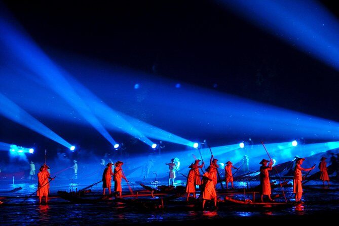 Yangshuo Impression Liusanjie Show Ticket - Final Thoughts